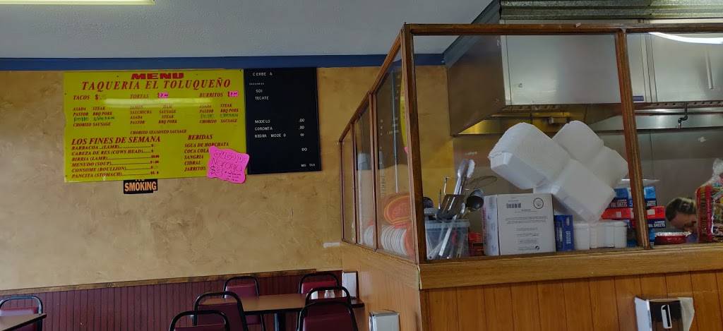 Toluqueño | restaurant | 10076 E 10th St, Indianapolis, IN 46229, USA | 3178991286 OR +1 317-899-1286