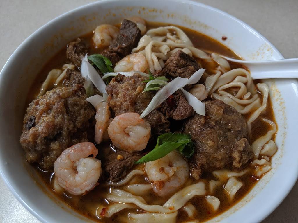 Taigu Noodles | restaurant | 7610 Elmwood Ave, Middleton, WI 53562, USA | 6088313458 OR +1 608-831-3458