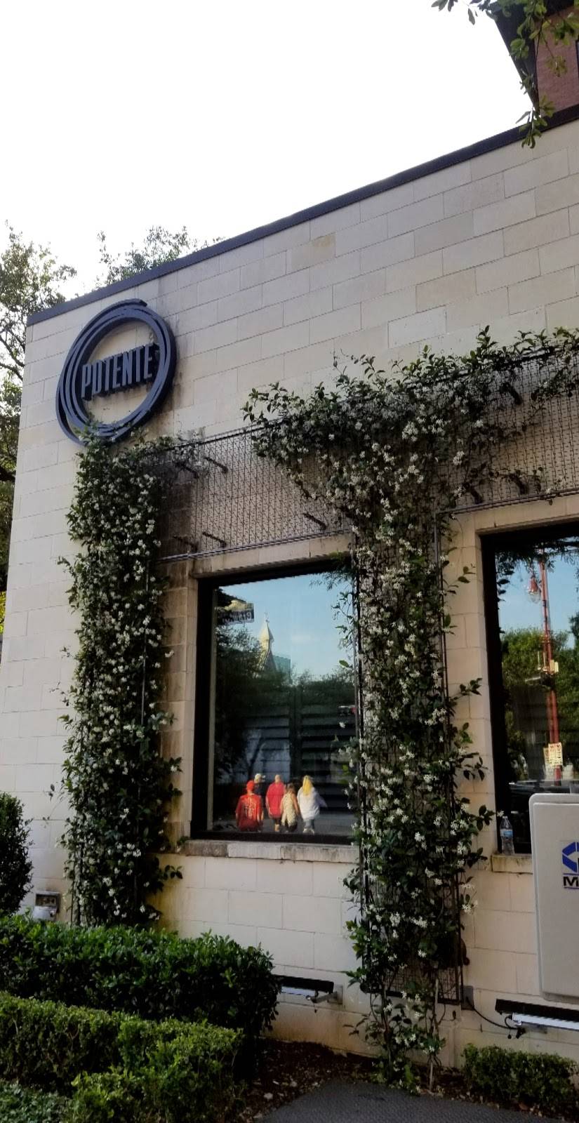 Potente | restaurant | 1515 Texas Ave, Houston, TX 77002, USA | 7132371515 OR +1 713-237-1515