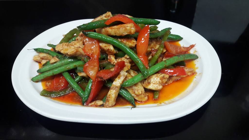 Zab Thai | restaurant | 530 SW 205th Ave, Beaverton, OR 97006, USA | 5036909622 OR +1 503-690-9622