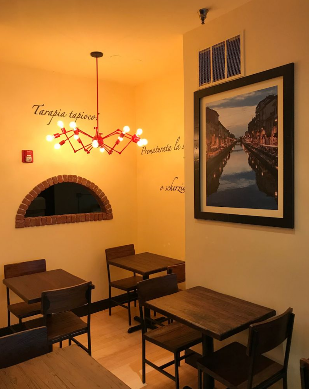 Pizzarino | restaurant | 505 Fore St, Portland, ME 04101, USA | 2075361189 OR +1 207-536-1189