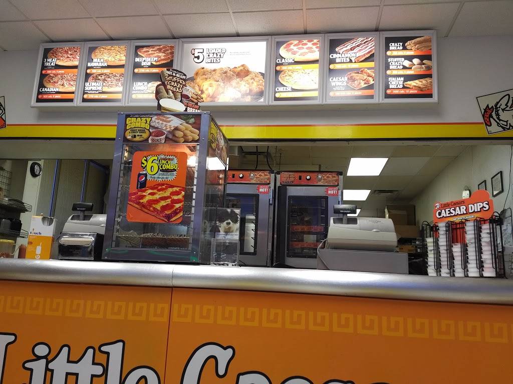 Little Caesars Pizza | meal takeaway | 2524 Third Line, Oakville, ON L6M 4Y7, Canada | 9058250199 OR +1 905-825-0199