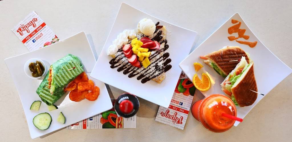 La Papaya Deli | restaurant | 3347 E Russell Rd, Las Vegas, NV 89120, USA | 7027330200 OR +1 702-733-0200