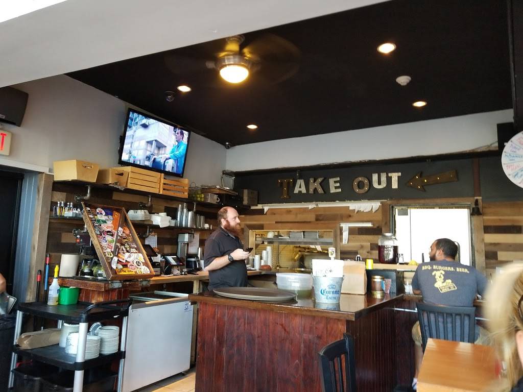 Smokehouse Tailgate Grill | restaurant | 606 North Ave, New Rochelle, NY 10801, USA | 9148138686 OR +1 914-813-8686