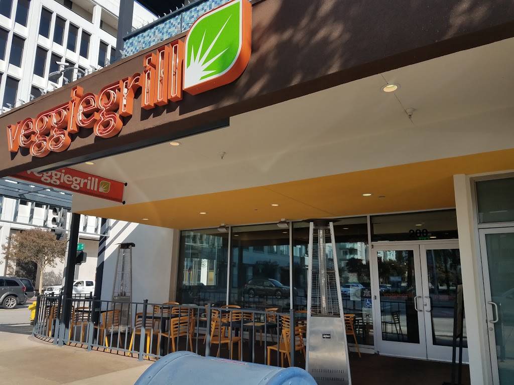 Veggie Grill | restaurant | 200 S Lake Ave, Pasadena, CA 91101, USA | 6265359561 OR +1 626-535-9561
