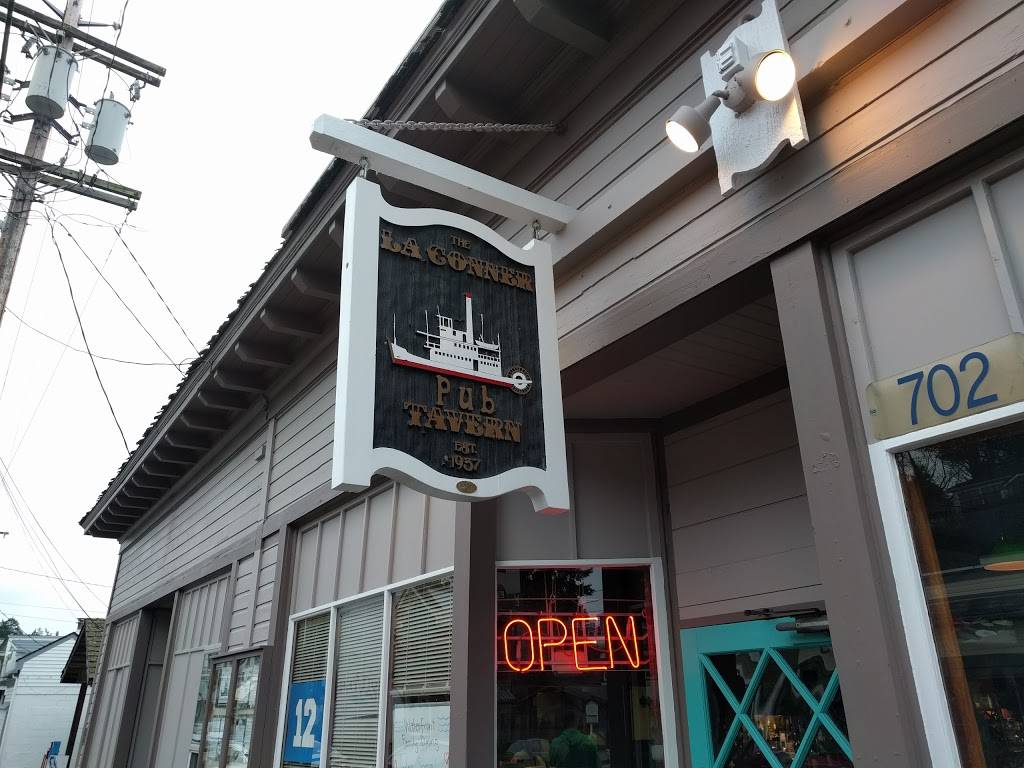 La Conner Pub & Eatery | restaurant | 702 1st St, La Conner, WA 98257, USA | 3604669932 OR +1 360-466-9932