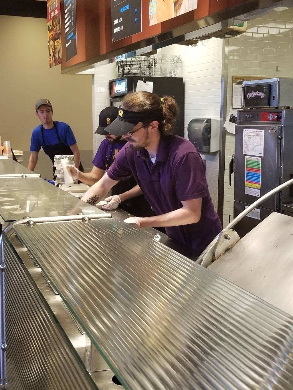 Qdoba | restaurant | 14575 W 64th Ave, Arvada, CO 80004, USA | 3032435072 OR +1 303-243-5072