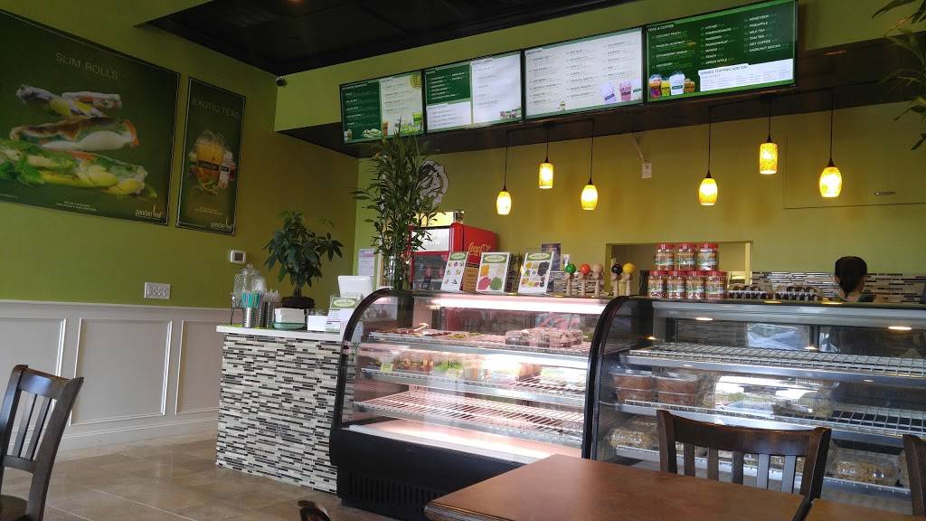 Pandan Leaf | restaurant | Houston, TX 77070, USA | 8326981393 OR +1 832-698-1393