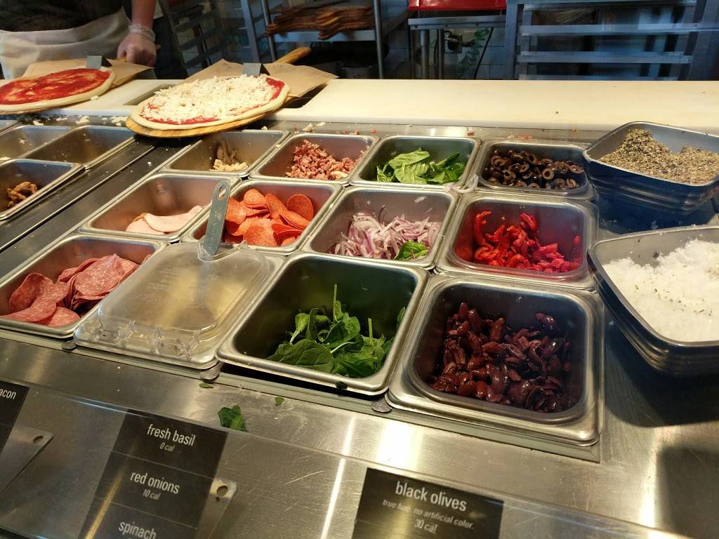 Blaze Pizza | meal takeaway | 892 Foothill Blvd Suite 5A, San Luis Obispo, CA 93405, USA | 8056001336 OR +1 805-600-1336