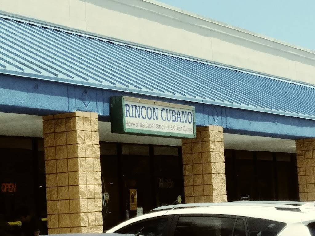 Rincon Cubano | restaurant | 1756 Honore Ave, Sarasota, FL 34235, USA | 9417063472 OR +1 941-706-3472