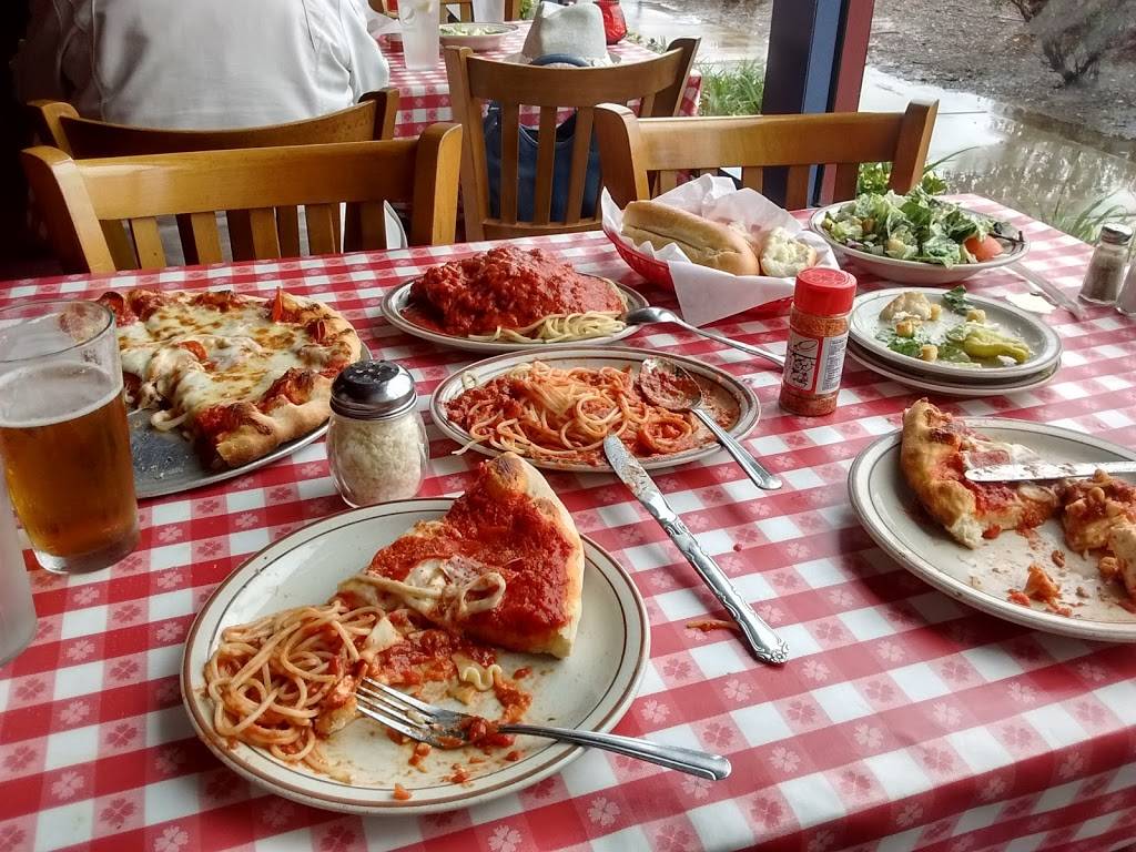 Filippis Pizza Grotto Temecula | restaurant | 27309 Jefferson Ave #110, Temecula, CA 92590, USA | 9516998900 OR +1 951-699-8900