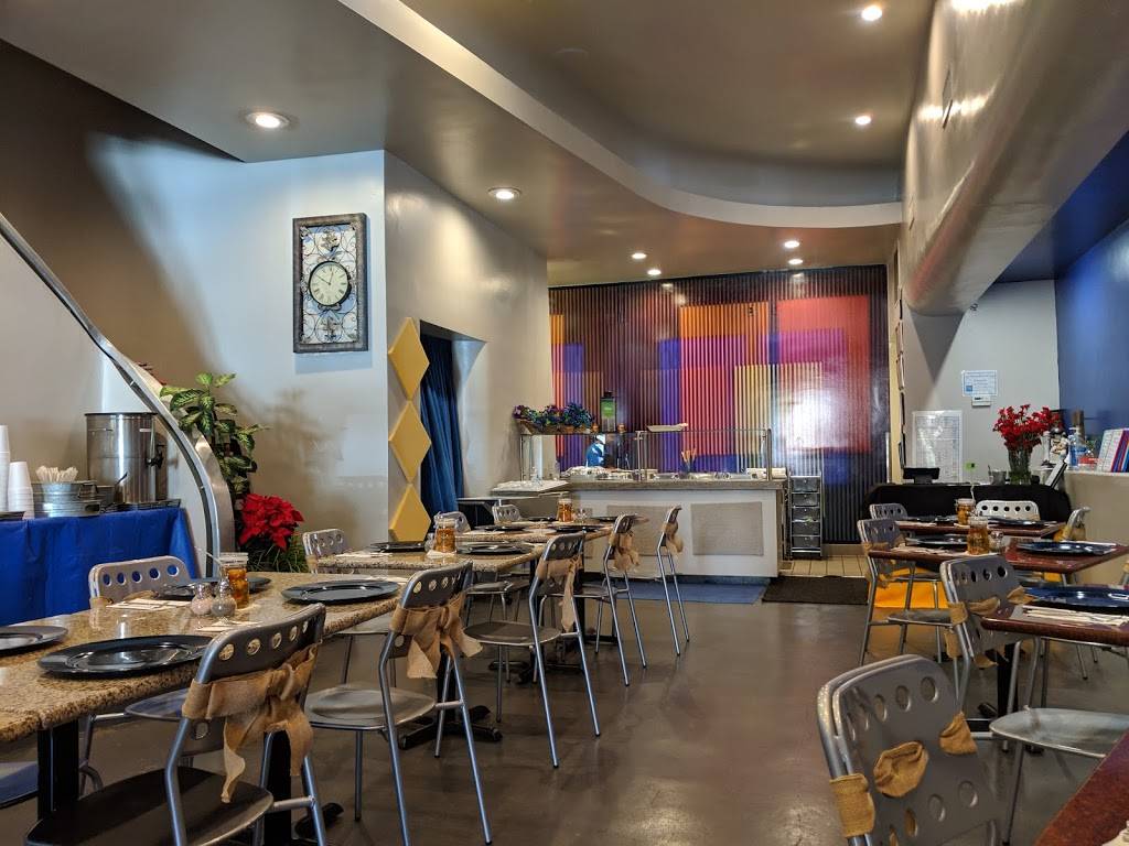 DRoad Cafe | restaurant | 121 Montgomery St, Montgomery, AL 36104, USA | 3343282938 OR +1 334-328-2938