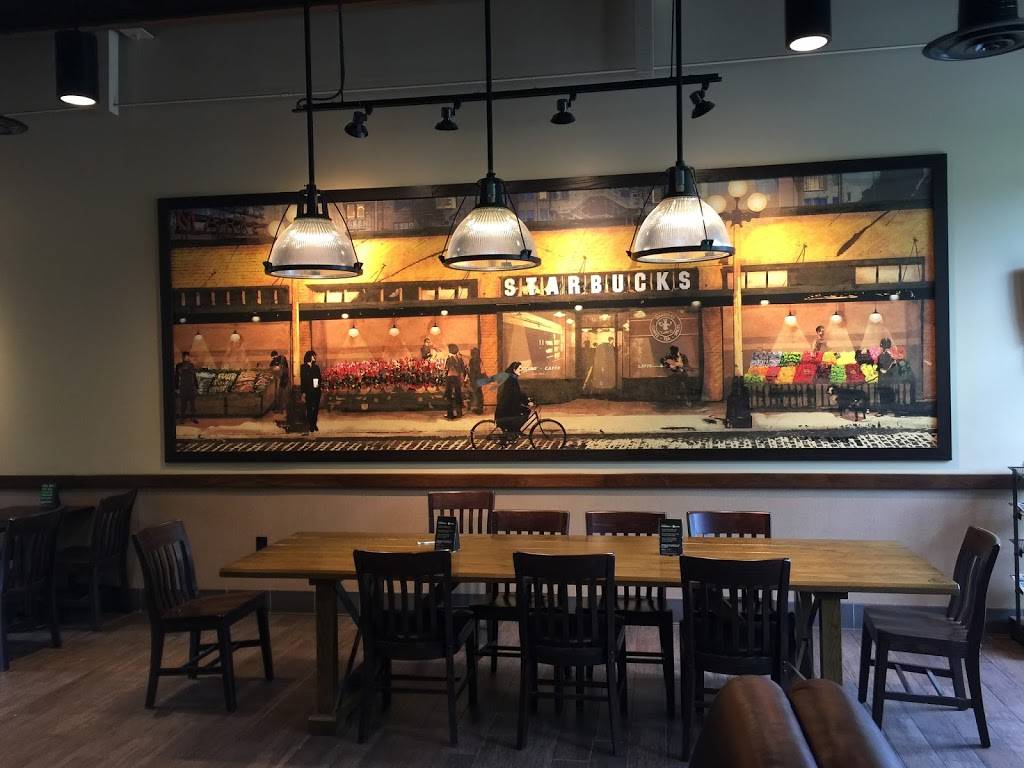 Starbucks | cafe | 8 Old Whitmore Ave, Roanoke, VA 24016, USA | 5406763845 OR +1 540-676-3845