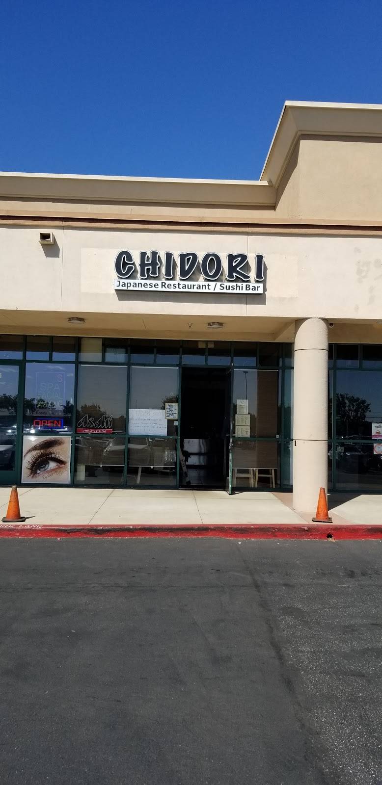 Chidori Sushi | restaurant | 17870 Newhope St Suite 102, Fountain Valley, CA 92708, USA | 7148858889 OR +1 714-885-8889