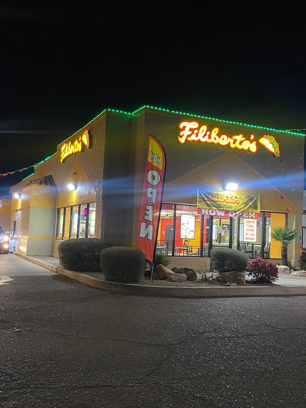 Filibertos Mexican food | restaurant | 5906 W Bell Rd, Glendale, AZ 85308, USA | 6027958873 OR +1 602-795-8873