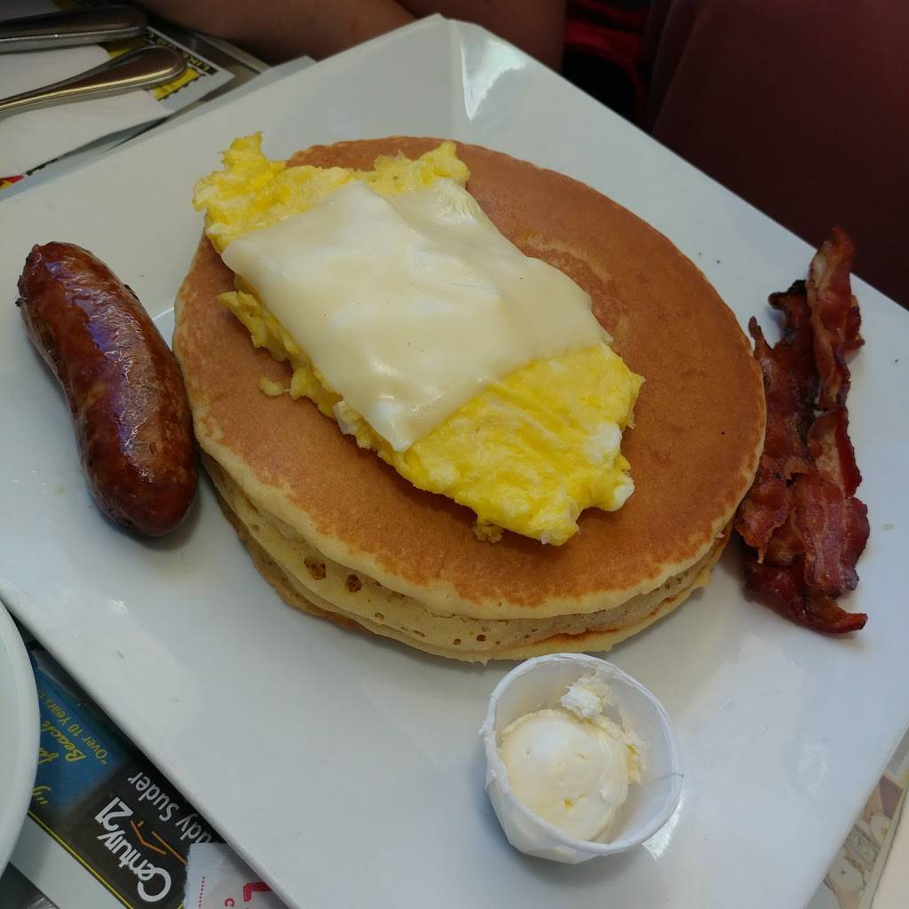 Marvis Diner | restaurant | 4900 Pacific Ave, Wildwood, NJ 08260, USA | 6095220550 OR +1 609-522-0550