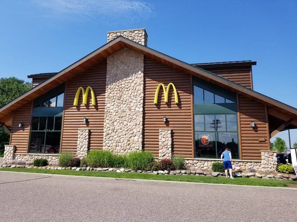 McDonalds | cafe | 2325 Wisconsin Dells Pkwy, Wisconsin Dells, WI 53965, USA | 6082545745 OR +1 608-254-5745