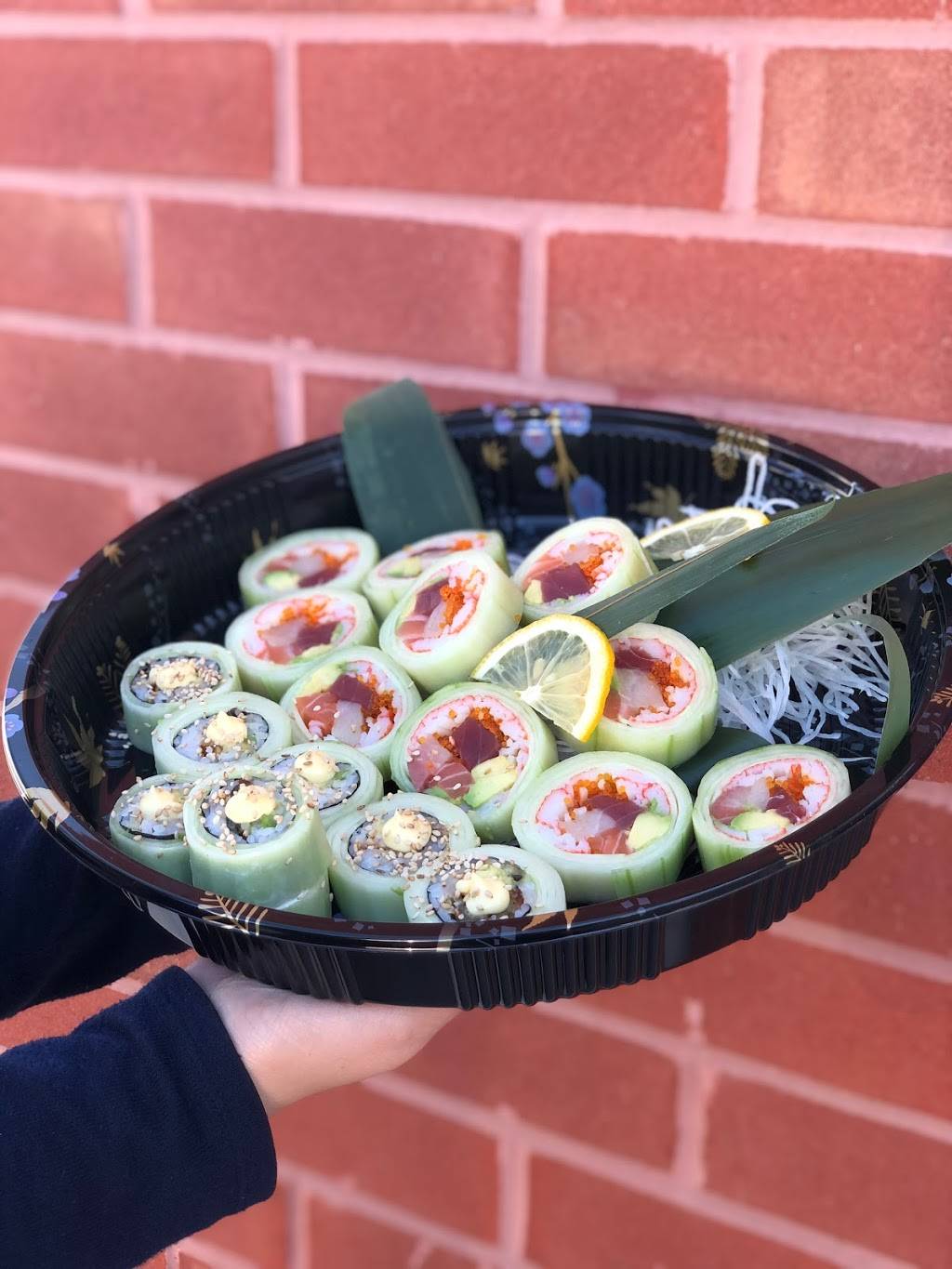 Ginza sushi express | restaurant | 10800 Bayview Ave unit 6, Richmond Hill, ON L4S 0A6, Canada | 9057705757 OR +1 905-770-5757