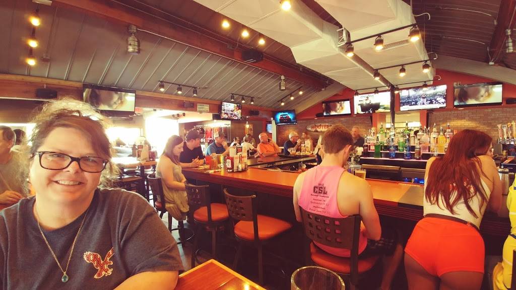 Hooters | meal takeaway | 5912 Brainerd Rd, Chattanooga, TN 37421, USA | 4234998668 OR +1 423-499-8668