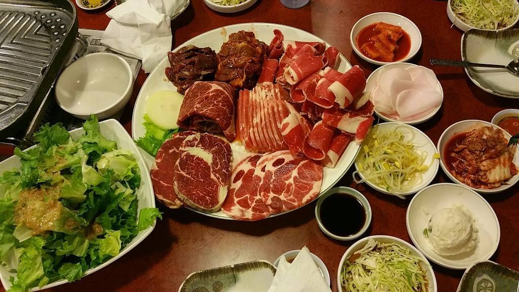 Arirang Korean BBQ Restaurant | restaurant | 18623 Hwy 99 #150, Lynnwood, WA 98037, USA | 4256780658 OR +1 425-678-0658