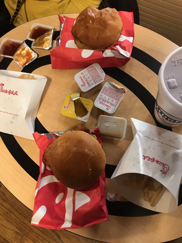 Chick-fil-A | restaurant | 1275 Eagles Landing Pkwy, Stockbridge, GA 30281, USA | 7705074119 OR +1 770-507-4119