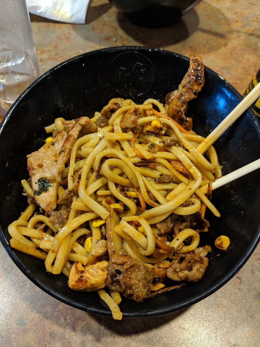 Genghis Grill | restaurant | 910 Providence Rd, Brandon, FL 33511, USA | 8136622695 OR +1 813-662-2695