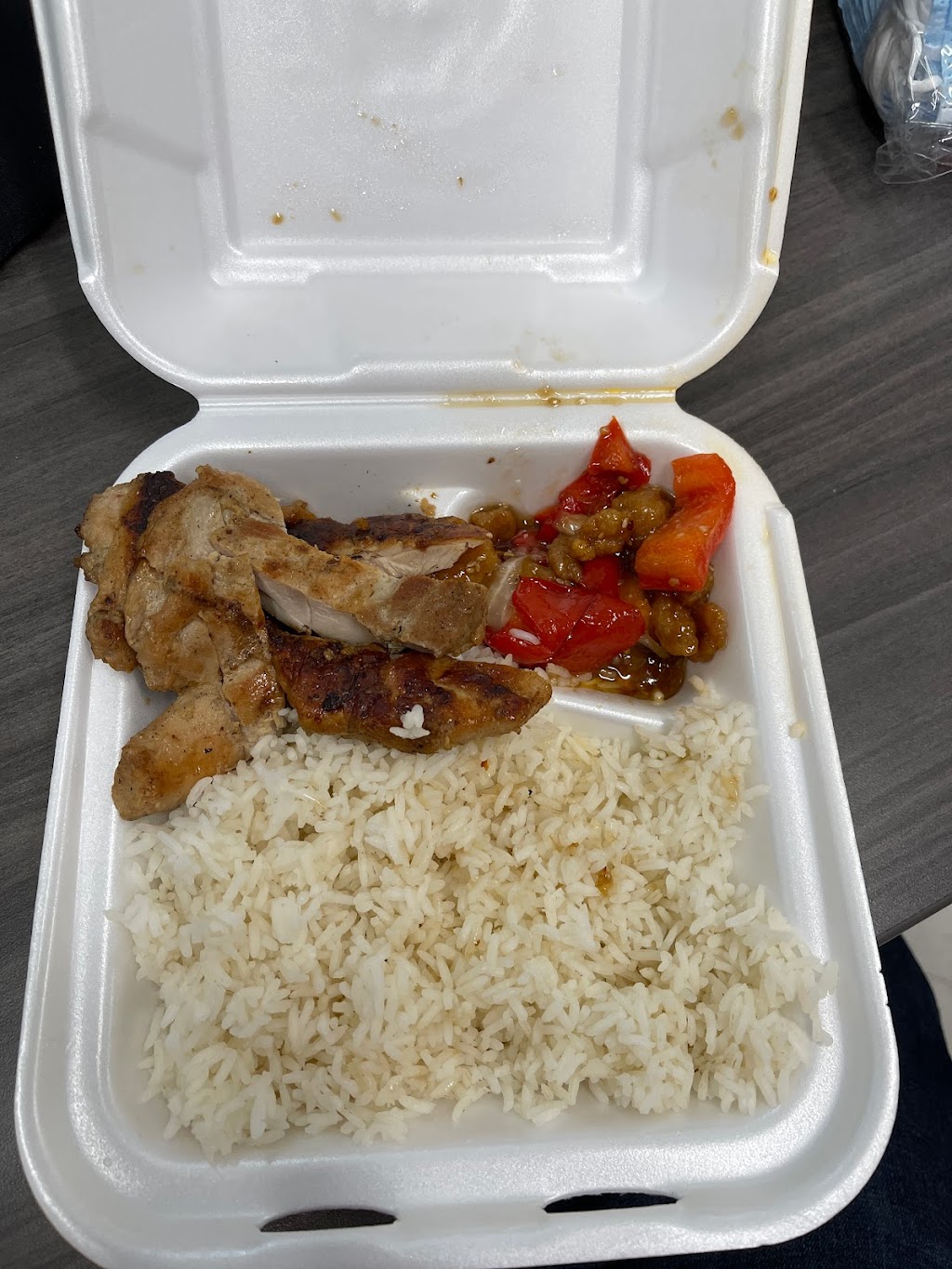 Panda Express | restaurant | 3121 W Grand Pkwy N, Katy, TX 77449, USA | 2814028222 OR +1 281-402-8222