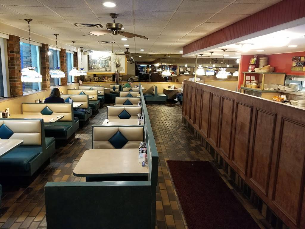 4 Points Diner | restaurant | 33145 Dequindre Rd, Troy, MI 48083, USA | 2485886110 OR +1 248-588-6110