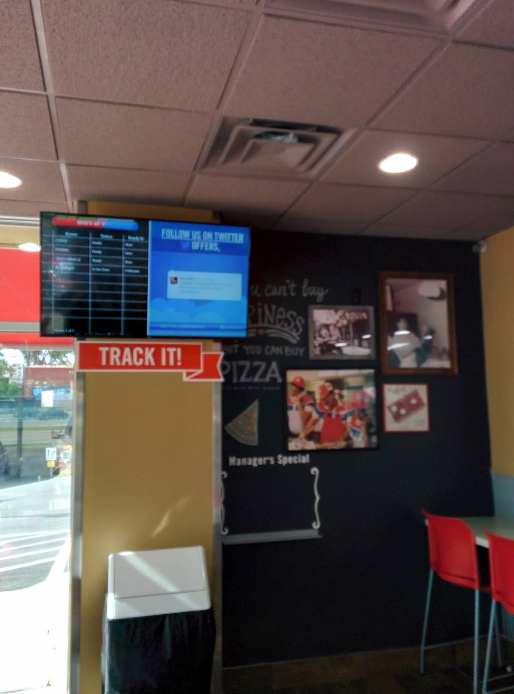 Dominos Pizza | meal delivery | 606 N University Blvd, Middletown, OH 45042, USA | 5134222700 OR +1 513-422-2700