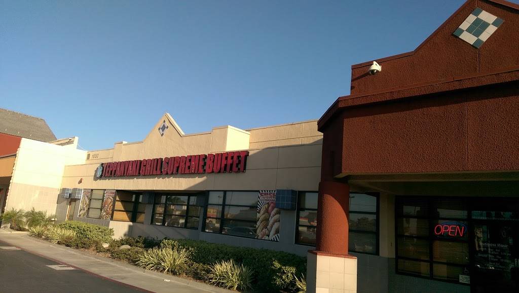 Teppanyaki Grill Supreme Buffet | restaurant | 1630 W Katella Ave, Anaheim, CA 92802, USA | 7145309699 OR +1 714-530-9699