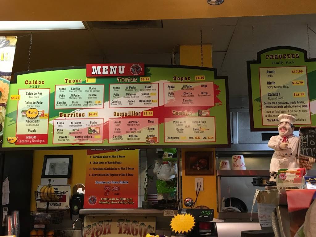 La Ranchera Mexican Food | restaurant | 911 E La Habra Blvd, La Habra, CA 90631, USA | 5626910252 OR +1 562-691-0252