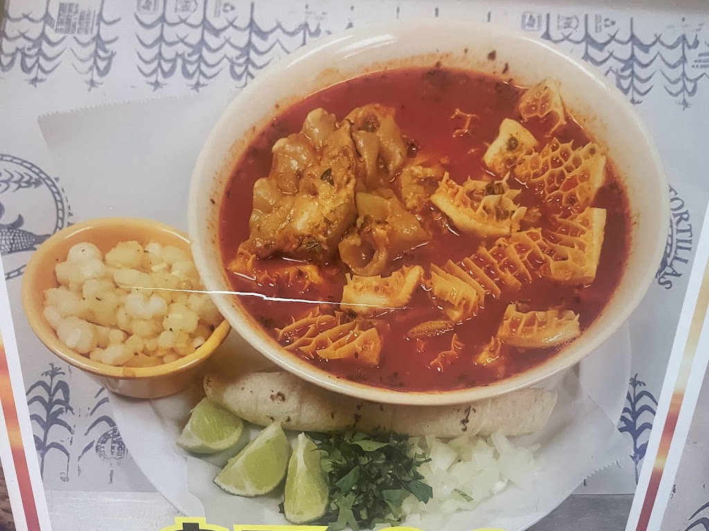 Tortillería y Rosticeria la bendición | restaurant | 832 Burke Rd, Pasadena, TX 77506, USA | 8328723018 OR +1 832-872-3018