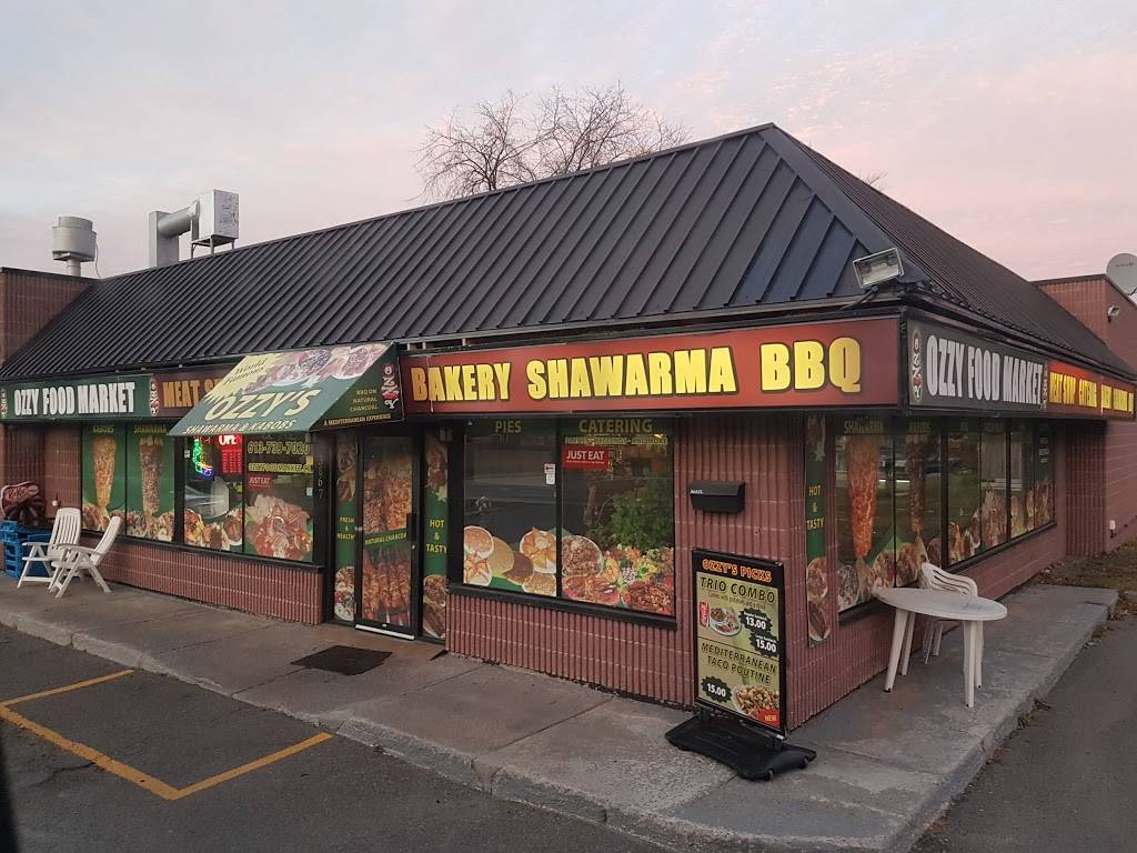 Ozzy Food Market | restaurant | 3867 Albion Rd, Gloucester, ON K1T 1B2, Canada | 6137397020 OR +1 613-739-7020