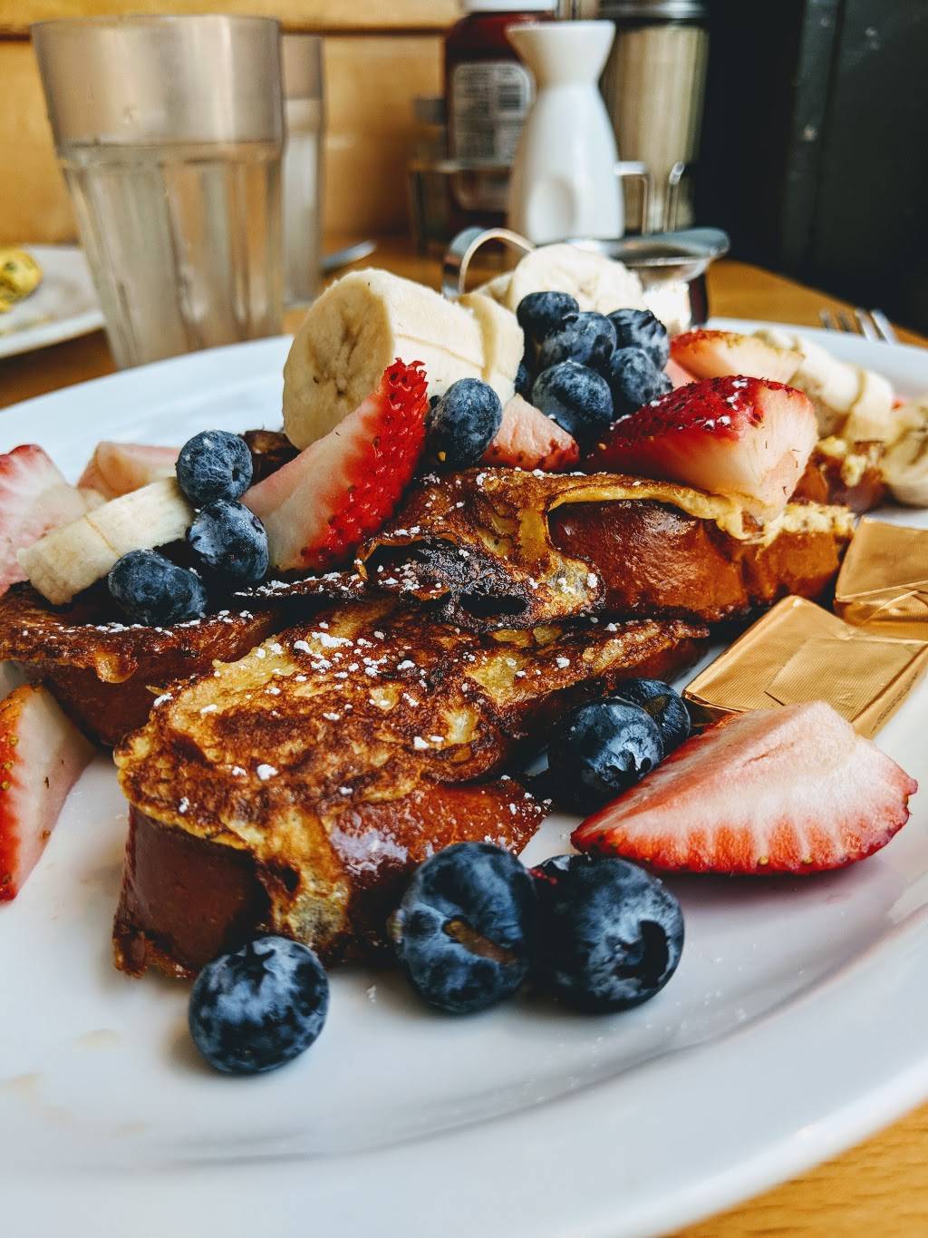 Toast Eatery | restaurant | 3703, 3991 24th St, San Francisco, CA 94114, USA | 4156426328 OR +1 415-642-6328