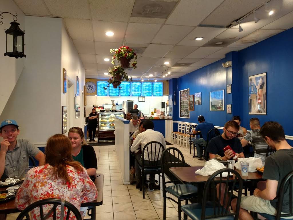 The Big Greek Cafe | restaurant | 8223 Georgia Ave, Silver Spring, MD 20910, USA | 3015874733 OR +1 301-587-4733