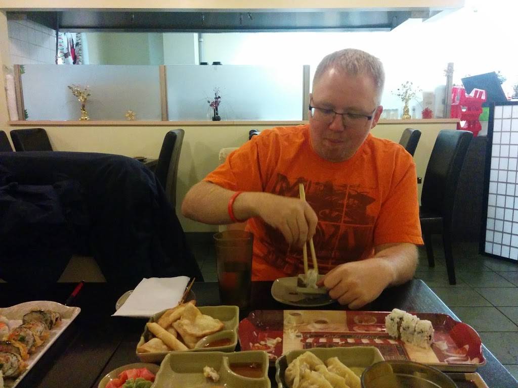 Hibachi Sushi Limited | restaurant | 328 Speedvale Ave E Unit 28, Guelph, ON N1E 1N5, Canada | 5192658288 OR +1 519-265-8288