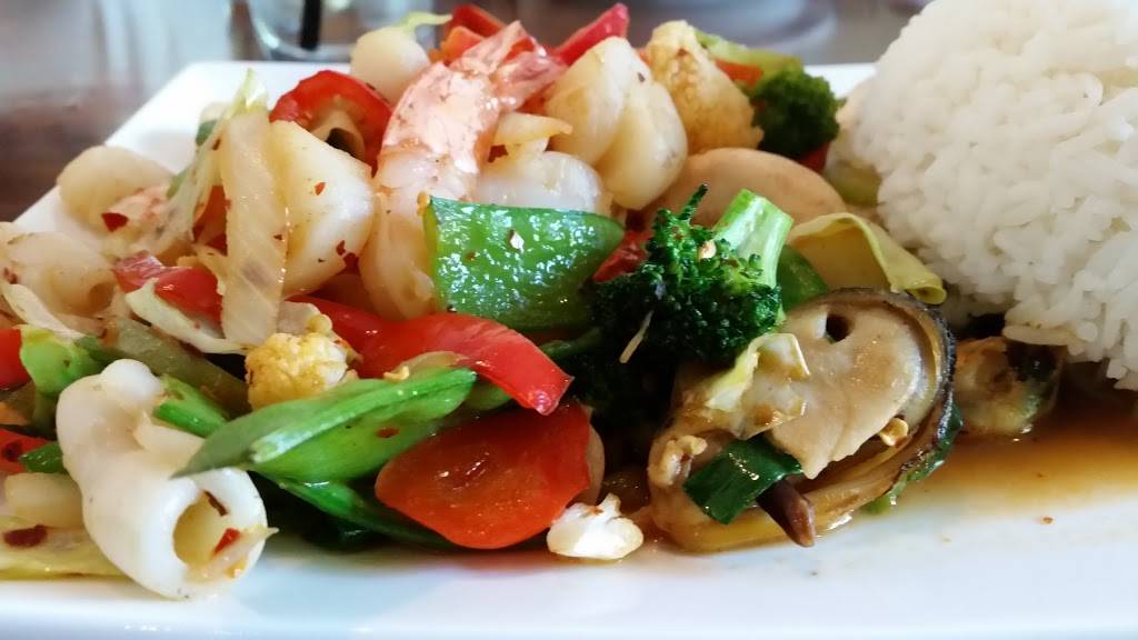 Orchid Thai Restaurant & Bar | restaurant | 1609 16th St, Sacramento, CA 95814, USA | 9164763681 OR +1 916-476-3681