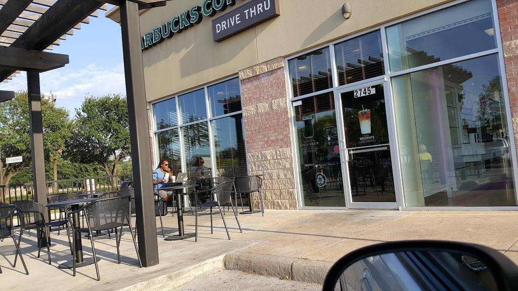 Starbucks | cafe | 2745 Gessner Rd, Houston, TX 77080, USA | 7134620493 OR +1 713-462-0493