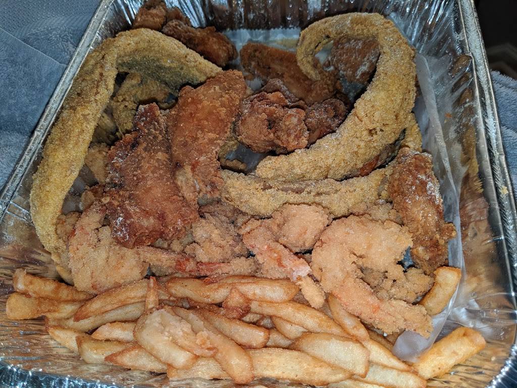 Nu Wave Fish & Chicken | restaurant | 14541 W McNichols Rd, Detroit, MI 48235, USA | 3138358000 OR +1 313-835-8000