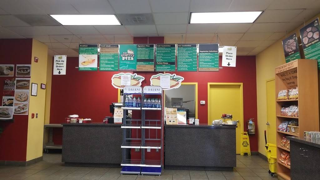 The Perfect Pita | meal takeaway | 1640 King St, Alexandria, VA 22314, USA | 7036834330 OR +1 703-683-4330