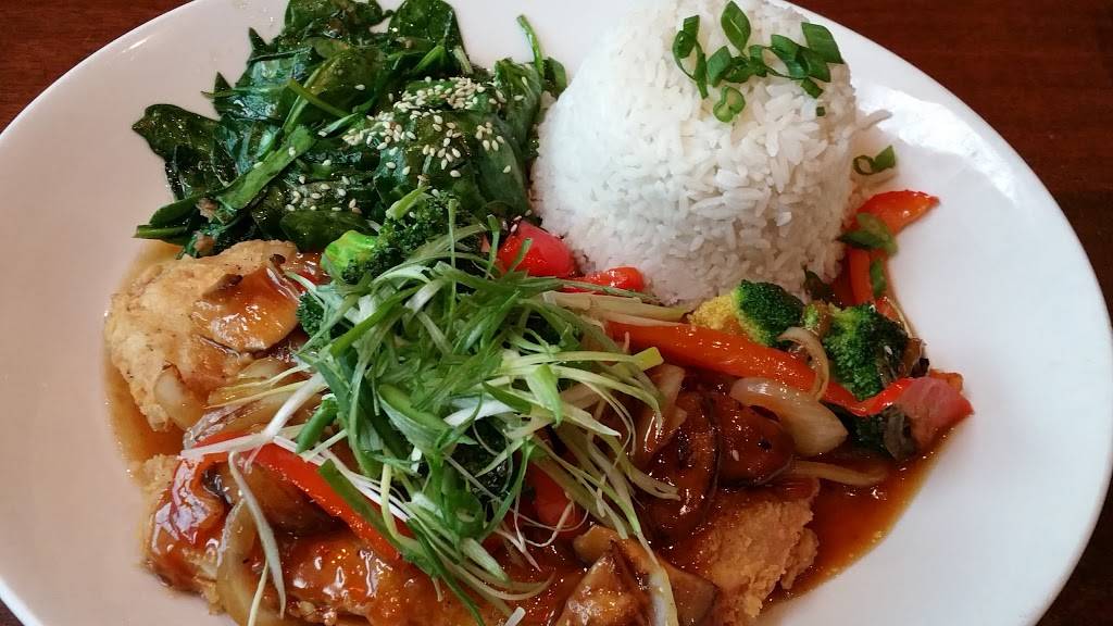 Wokn Fire | restaurant | 590 Village Center Dr, Burr Ridge, IL 60527, USA | 6303235100 OR +1 630-323-5100