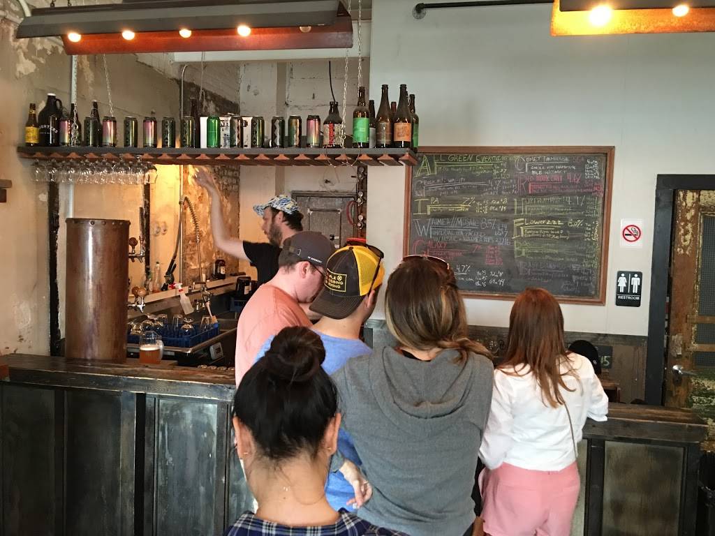 Other Half Brewing Company | restaurant | 195 Centre St, Brooklyn, NY 11231, USA | 9177656107 OR +1 917-765-6107