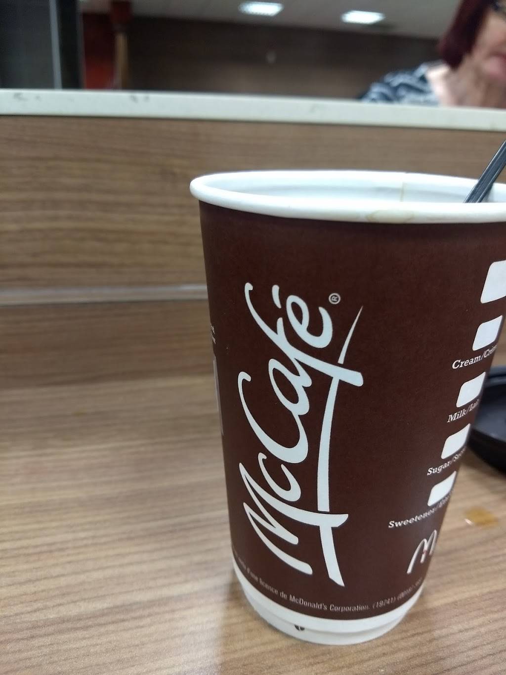 McDonalds | cafe | Wal-Mart - Carrefour, 4520 Boulevard des Récollets, Trois-Rivières, QC G9A 4N2, Canada | 8193735408 OR +1 819-373-5408