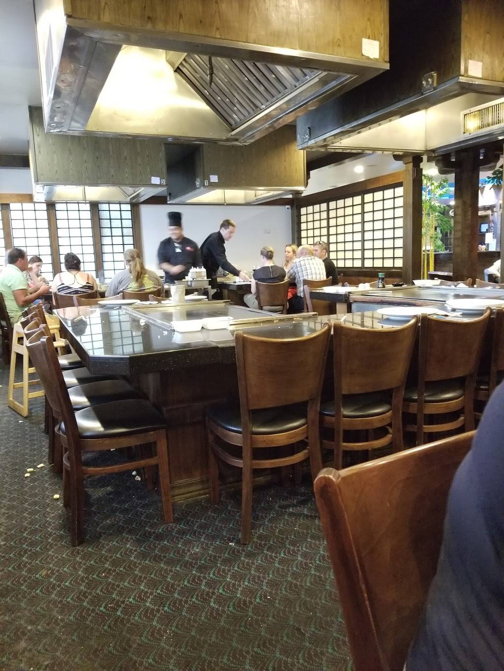 Aoyama Japanese Steakhouse | restaurant | 970 Millcreek Mall, Erie, PA 16565, USA | 8148687999 OR +1 814-868-7999