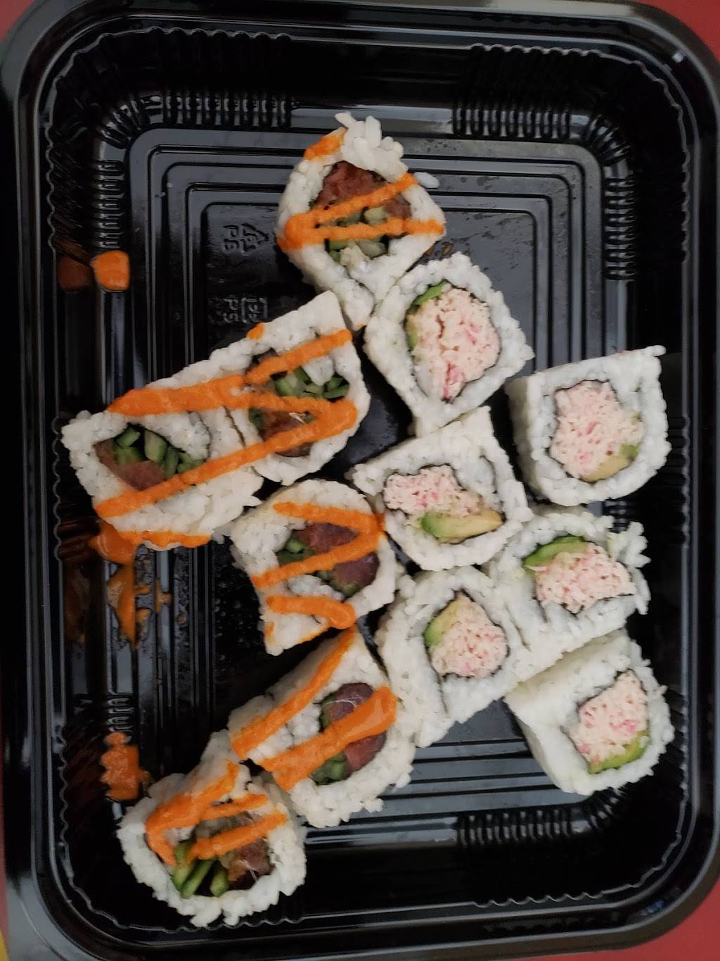 Kazan Japanese Cuisine | restaurant | 121 Peabody Rd, Vacaville, CA 95687, USA | 7074472161 OR +1 707-447-2161