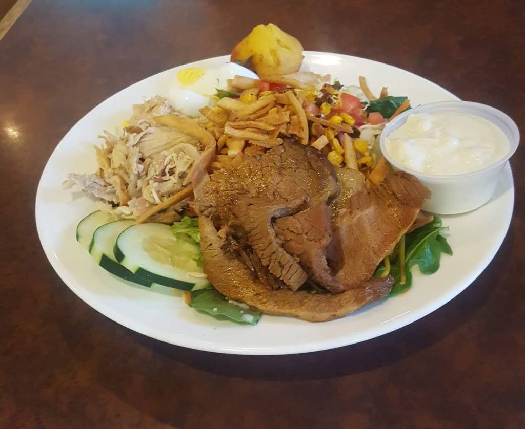 Red Hot & Blue Fairfax | restaurant | 4104, 4150 Chain Bridge Rd, Fairfax, VA 22030, USA | 7032186989 OR +1 703-218-6989