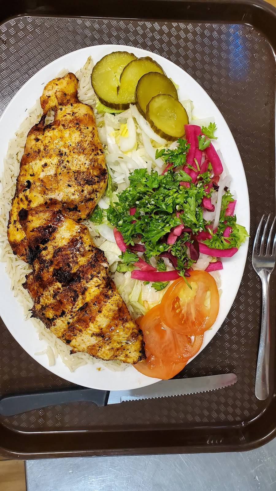 Tasty Shawarma | restaurant | 9555 Yonge St, Richmond Hill, ON L4C 9M5, Canada | 9052372825 OR +1 905-237-2825