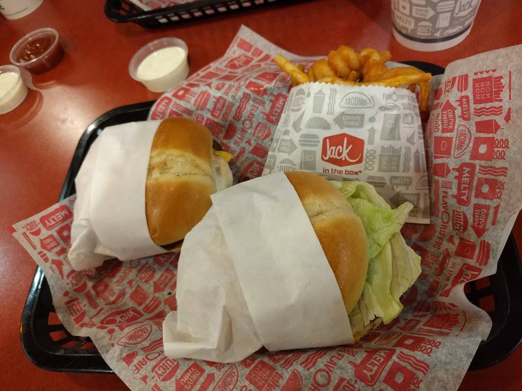 Jack in the Box | restaurant | 7741 N El Capitan Way, Las Vegas, NV 89143, USA | 7023952832 OR +1 702-395-2832
