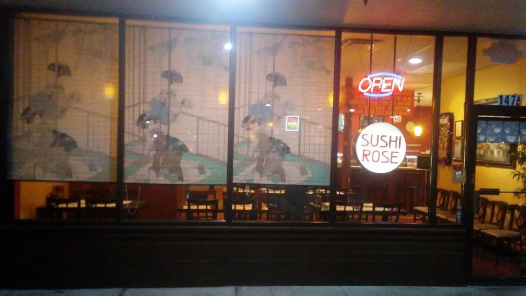 Sushi Rose | restaurant | 2005 Sierra Highlands Dr, Ste B147A, Reno, NV 89523, USA | 7757471888 OR +1 775-747-1888