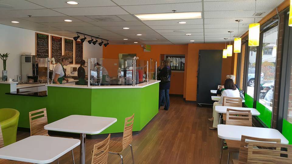 Green Healthy Cafe | restaurant | 6440 College Rd, Lisle, IL 60532, USA | 6305368078 OR +1 630-536-8078